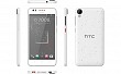 HTC Desire 825 Sprinkle White Front,Back And Side