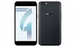 Oppo A71s Black Front And Back
