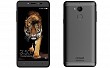 Coolpad Note 5 Space Gray Front And Back