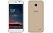 InFocus A2 Champagne Gold Front And Back