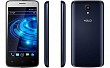 Xolo Q700 Coffee Blue Front,Back And Side
