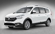 Renault Lodgy Stepway 85PS RXZ 8S Pearl White