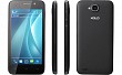 XOLO Q800 Black Front,Back And Side