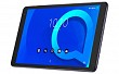 Alcatel 1T 10 Bluish Black Front And Side