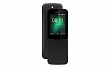 Nokia 8110 4G Traditional Black Front And Back