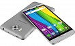 Panasonic Eluga Note Gray Front,Back And Side