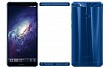 Gionee M7 Power Dark Blue Front,Back And Side