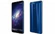 Gionee M7 Power Dark Blue Front,Back And Side
