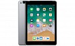 Apple iPad (2018) Wi-Fi + Cellular Dark Grey Front And Back