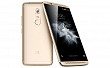 ZTE Axon 7 Ion Gold Front,Back And Side