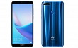 Huawei Enjoy 8 Blue Front And Back