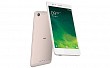 Lava Z10 Gold Front,Back And Side