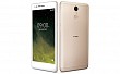 Lava Z70 Gold Front,Back And Side