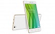 Lava X50+ White-Gold Front,Back And Side