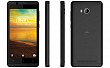 Lava A51 Black Front,Back And Side