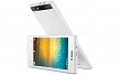 Lava A76+ White Front,Back And Side