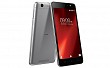 Lava X28 Black-Grey Front,Back And Side