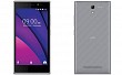 Lava X38 Dark Grey Front And Back