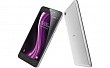 Lava X81 Space Grey Front,Back And Side