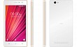 Lava X17 White-Gold Front,Back And Side