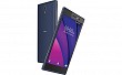 Lava X38 Blue Front,Back And Side