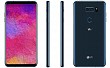 LG V30 Plus Moroccan Blue Front,Back And Side