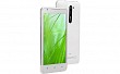 Lava Iris 503 White Front,Back And Side