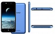 iVVO Storm Pro Blue Front,Back And Side