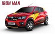 Renault KWID IRON MAN Iron Man