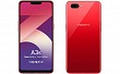 Oppo A3s Front, Side and Back