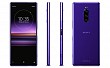 Sony Xperia 1 Front, Side and Back