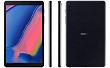 Samsung Galaxy Tab A 8.0 (2019) Front, Side and Back