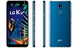 LG K12 Plus Front, Side and Back