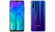 Honor 20 Lite Front, Side and Back