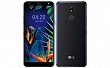LG X4 (2019) Front, Side and Back