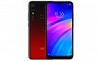 Xiaomi Redmi 7 Front, Side and Back