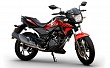 Hero Xtreme 200R STD Midnight Black with Red