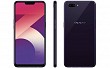 Oppo A3s 4GB Front, Side and Back
