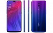 Oppo Reno Z Front, Side and Back