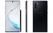 Samsung Galaxy Note 10 Front, Side and Back