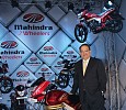 First Remote Bike of India from Mahindra