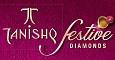 Tanishq jewellery offering Diwali discounts on Diamond and Gold Ornaments