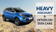 Tata Offering Discounts of up to Rs 80,000 on Cars and SUVs