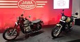 Jawa Signature Edition Auctioned For Staggering INR 45 Lakh For Chassis No 1