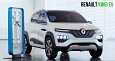 Renault Kwid EV China Launch on April 16