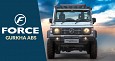 Force Gurkha ABS Put on Sale; Starts at INR 11.05 Lakh