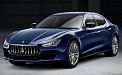 Maserati Ghibli GranLusso pictures
