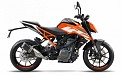 KTM Duke 250 ABS pictures