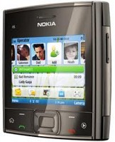 Nokia x5-01 pictures