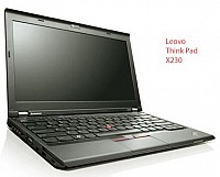 Lenovo Think Pad X230 pictures
